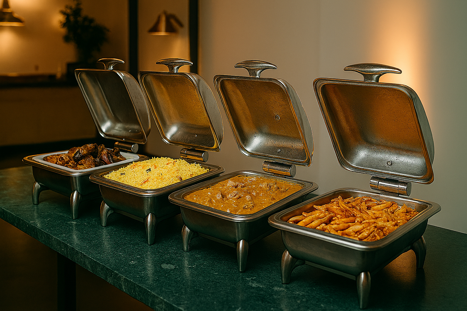 catering services 1234