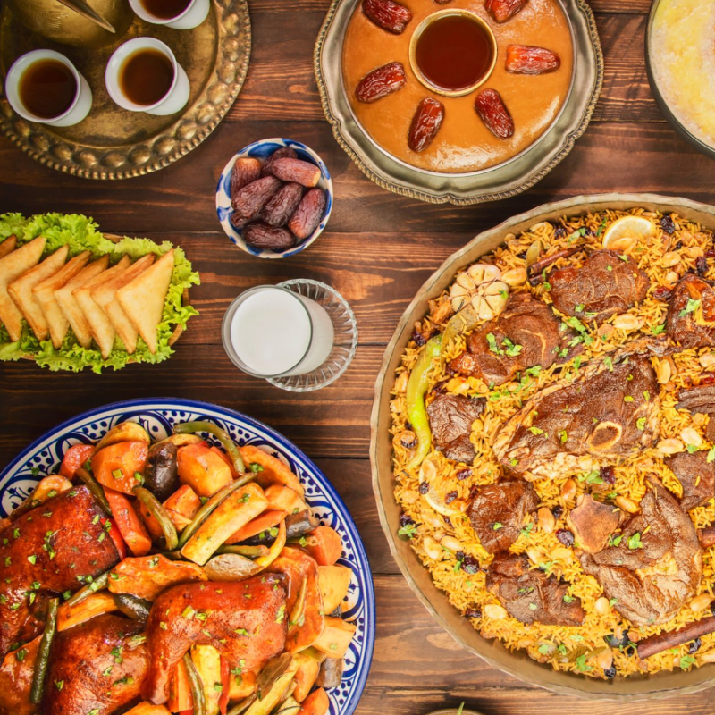 Discover Dubai's Culinary Gems: Top Mexican, Indian, and Arabic Restaurants You Can't Miss!