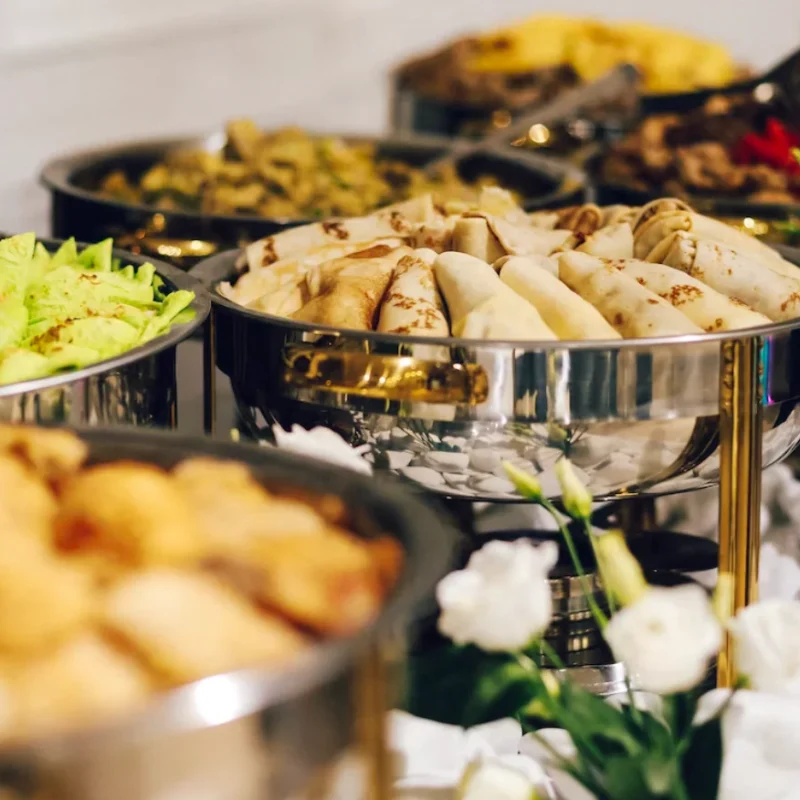 Top 10 Corporate Catering Services in Dubai: Elevate Your Business Events with Culinary Excellence